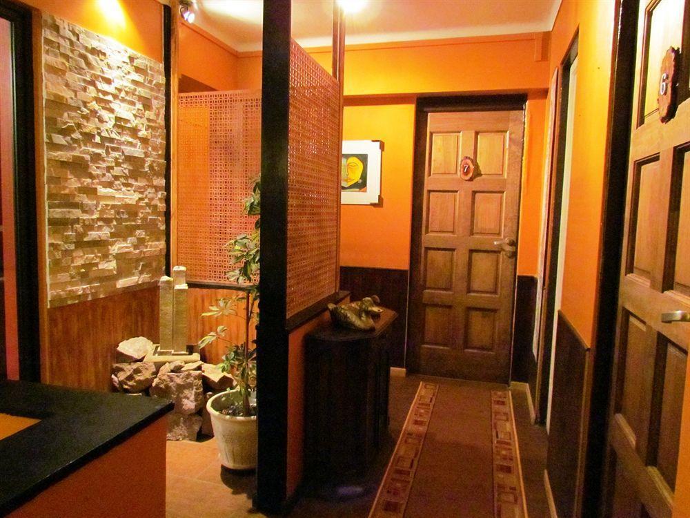 סנטיאגו Intiwasi Hotel מראה חיצוני תמונה